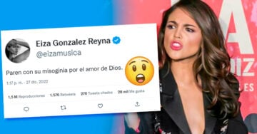 Eiza González reacciona furiosa al supuesto noviazgo con James Marsden