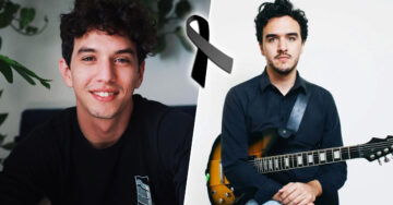 El actor Andrés Tirado es encontrado sin vida junto a su hermano y su tío después de días desaparecidos