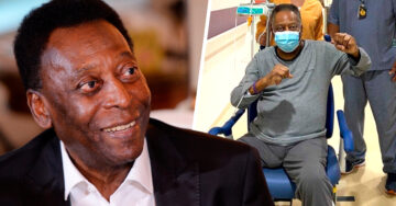 El estado de salud de Pelé empeora y sus familiares empiezan a despedirse