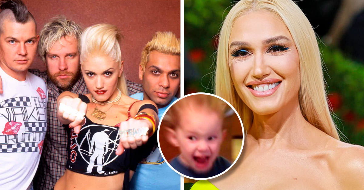 Gwen Stefani Habla Sobre La Posibilidad De Reunir A No Doubt