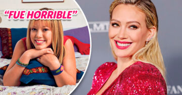 Hilary Duff confiesa que vivió desórdenes alimenticios cuando tenía solo 17 años