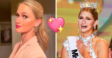 Ingeniera nuclear gana Miss Estados Unidos y rompe con los estereotipos