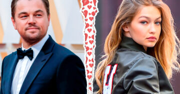 Leonardo DiCaprio deja a Gigi Hadid y ahora sale con una modelo de 23 años