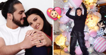 Maite Perroni pide su deseo para Navidad: convertirse en mamá en 2023