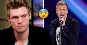 Nick Carter es acusado de abuso en contra de una menor en 2001