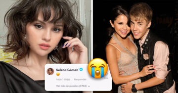 Selena Gomez reacciona al video en el que hablan de su peso cuando estaba con Justin Bieber