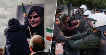 Tras la muerte de Mahsa Amini se desmantela la ‘policía de la moral’ en Irán