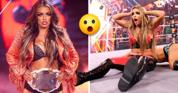 WWE despide a la luchadora Mandy Rose por hacer ‘contenido para adultos’