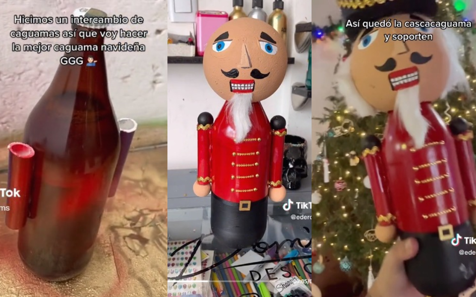 Give A Loggerhead Disguised As The Nutcracker In The Exchange And It Is