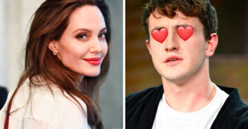 Angelina Jolie es captada en una cita con Paul Mescal y desata rumores de romance