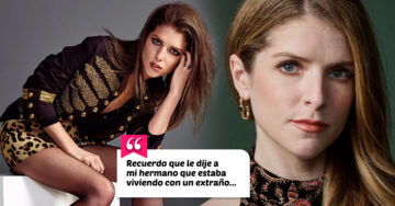 Anna Kendrick habla sobre su relación abusiva y su esperanza de tener hijos