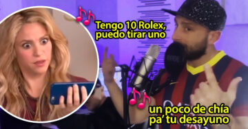 Artistas urbanos responden a la canción de Shakira: “Las mujeres facturan, pero tú no D-clara”