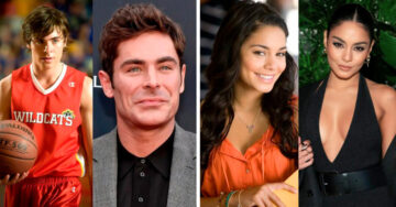 Así se ve el elenco de ‘High School Musical’ 17 años después de su estreno