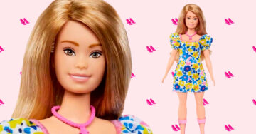 Barbie lanzará la primera muñeca con síndrome de Down y es aplaudida en redes