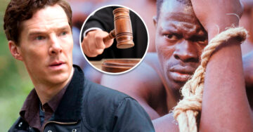 Benedict Cumberbatch, Dr. Strange, podría enfrentar cargos por esclavitud