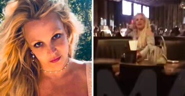 Britney Spears protagoniza un “episodio maníaco” en un restaurante y preocupa a fans