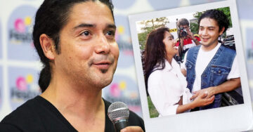 Chris Pérez, viudo de Selena Quintanilla, comparte foto inédita de su relación