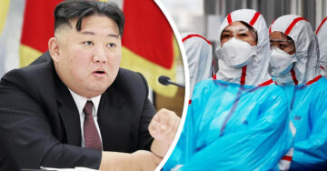 Corea del Norte cerró la capital por una “enfermedad respiratoria”