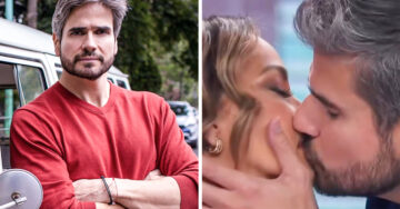 Daniel Arenas se disculpa públicamente con su novia por besar a Adamari López