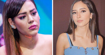 Danna Paola responde al papá de Debahni Escobar: “Es un tema delicado”