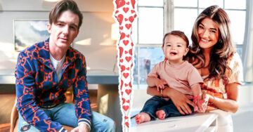 Esposa de Drake Bell le pide el divorcio por conductas inapropiadas frente a su hijo