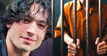 Ezra Miller se declara culpable de un cargo menor para no ir a la cárcel