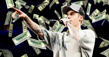 Justin Bieber vende sus derechos musicales por 200 millones de dólares
