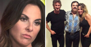 Kate del Castillo rompe el silencio sobre Sean Penn: “Con engaños se metió en mi cama”