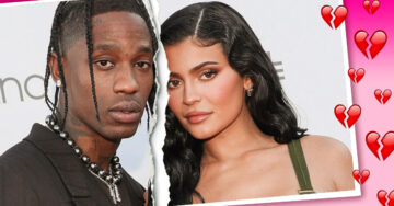 Kyle Jenner termina por segunda ocasión su relación con Travis Scott