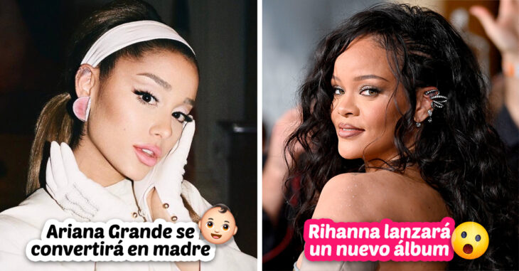 ariana grande 2023 cabello suelto