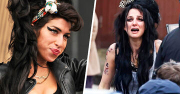 La biopic de Amy Winehouse ‘Back To Black’ es rodada en medio de críticas y polémicas