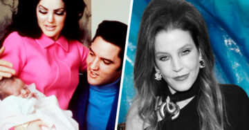 Lisa Marie Presley, hija de Elvis Presley, muere de forma repentina a los 54 años