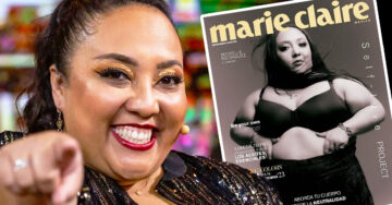 Michelle Rodríguez impacta con su sensualidad para Marie Claire y la llenan de halagos