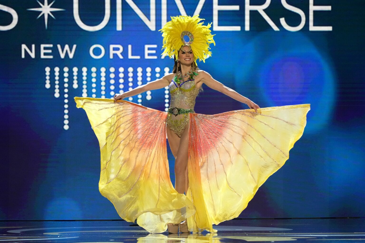 Miss Universo 2023 Los Vestidos Y Trajes Típicos Latinos 5011