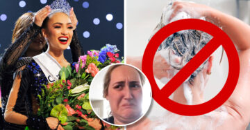Miss Universo 2023 no se bañó durante semanas para poder ganar el certamen