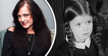 Muere Lisa Loring, la primera actriz que interpretó a Merlina, en ‘Los Locos Addams’