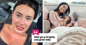 Mujer decide quedarse soltera para siempre porque no quiere que nadie la moleste