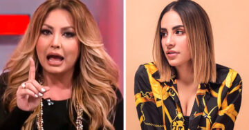 Paty Navidad y Nicole Chávez, hija de Julio César Chavez, justifican el abuso a las mujeres y son criticadas