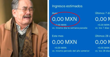 Pedrito Sola se queja por no recibir su pensión mensual a tiempo