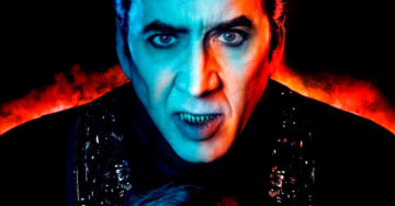 Nicolas Cage será el conde Drácula en ‘Renfield’ y aquí está el tráiler