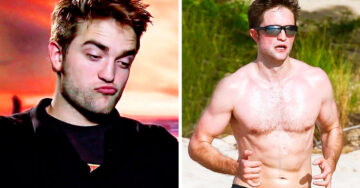 Robert Pattinson tacha de exageradas las transformaciones físicas en el cine