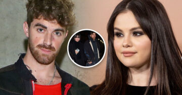 Selena Gomez y Draw Taggart son captados tomados de la mano luego de negar romance