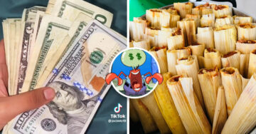 TikToker revela cuánto gana vendiendo tamales en EU en un día y se vuelve viral