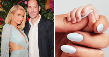 Paris Hilton y Carter Reum celebran la llegada de su primer bebé