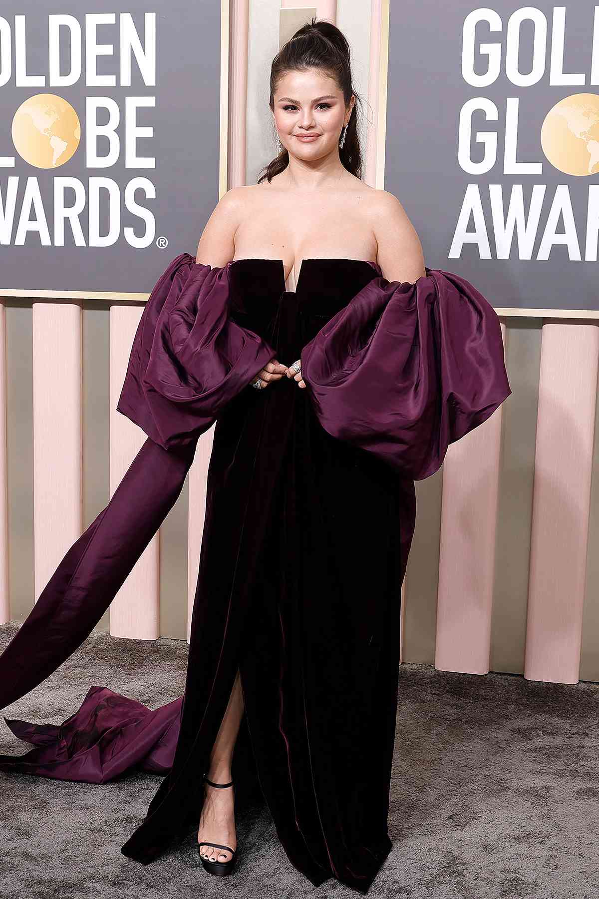 Las 15 celebridades mejor vestidas en los Golden Globes 2023