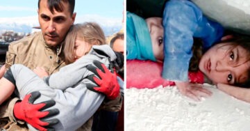 “Sáquenme de aquí y haré cualquier cosa por ustedes”: Así fue el rescate de los niños entre los escombros en Turquía y Siria