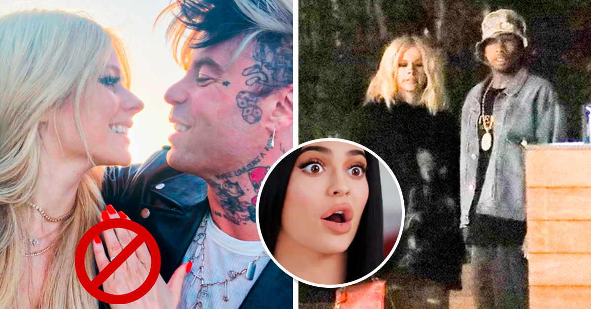 Avril Lavigne breaks off engagement after being caught dating Tyga