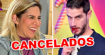 Karla Panini y Adrian Marcelo generan polémica por comentarios gordofóbicos