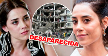 Cansu Dere, estrella de telenovelas turcas, podría estar desaparecida tras el sismo