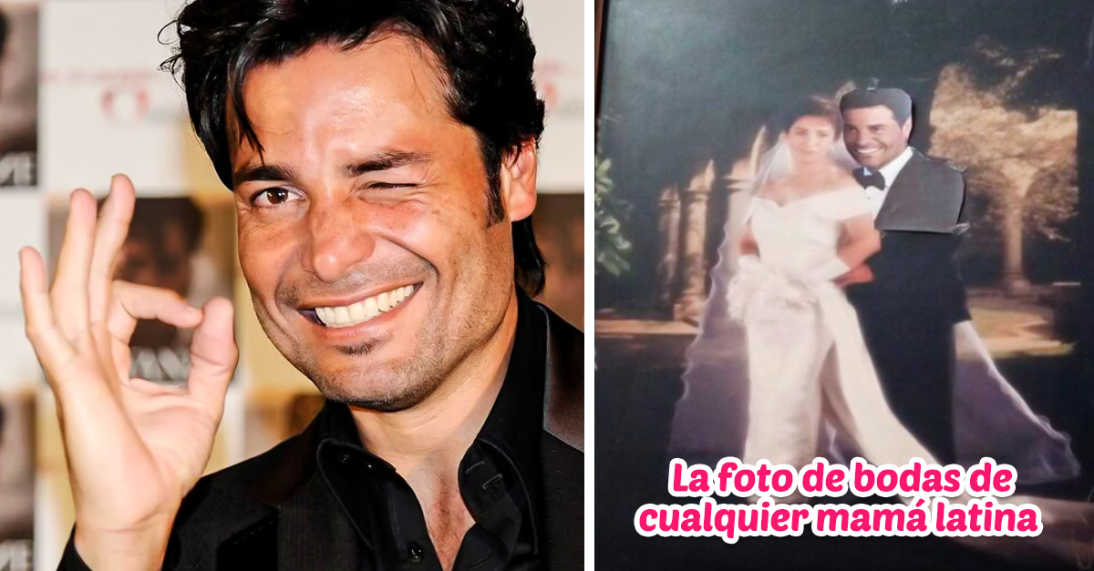 Chayanne Asks His Fans To Send Him The Best Memes Of Him And This Was ...